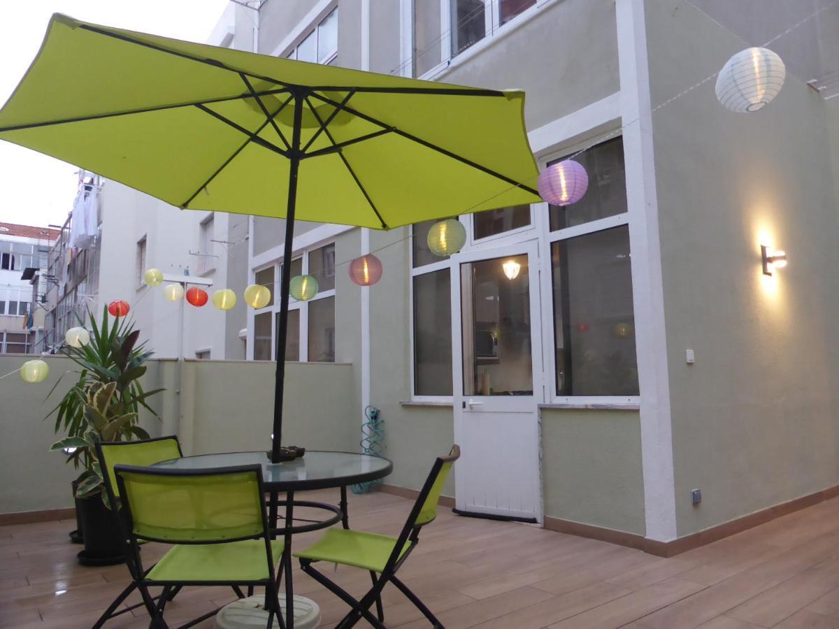 Bento Charming Apartment - Sixtyfive Boutique Home Lisboa Exterior foto